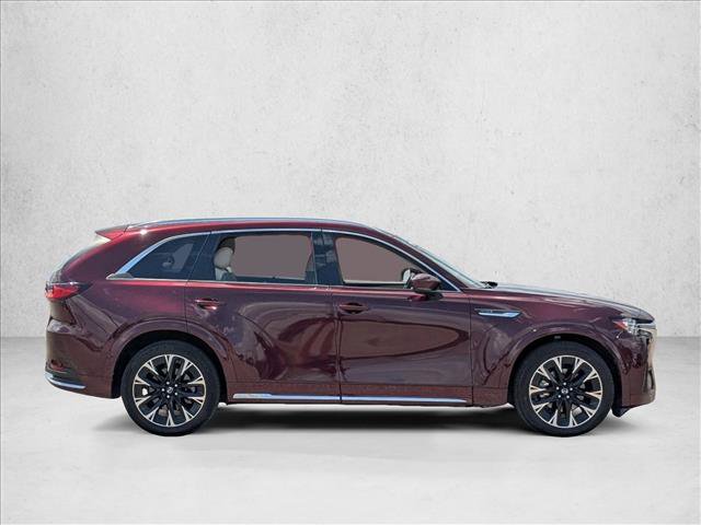 Used 2024 MAZDA CX-90 3.3 Turbo S w/ Premium Package AWD/4WD image 4