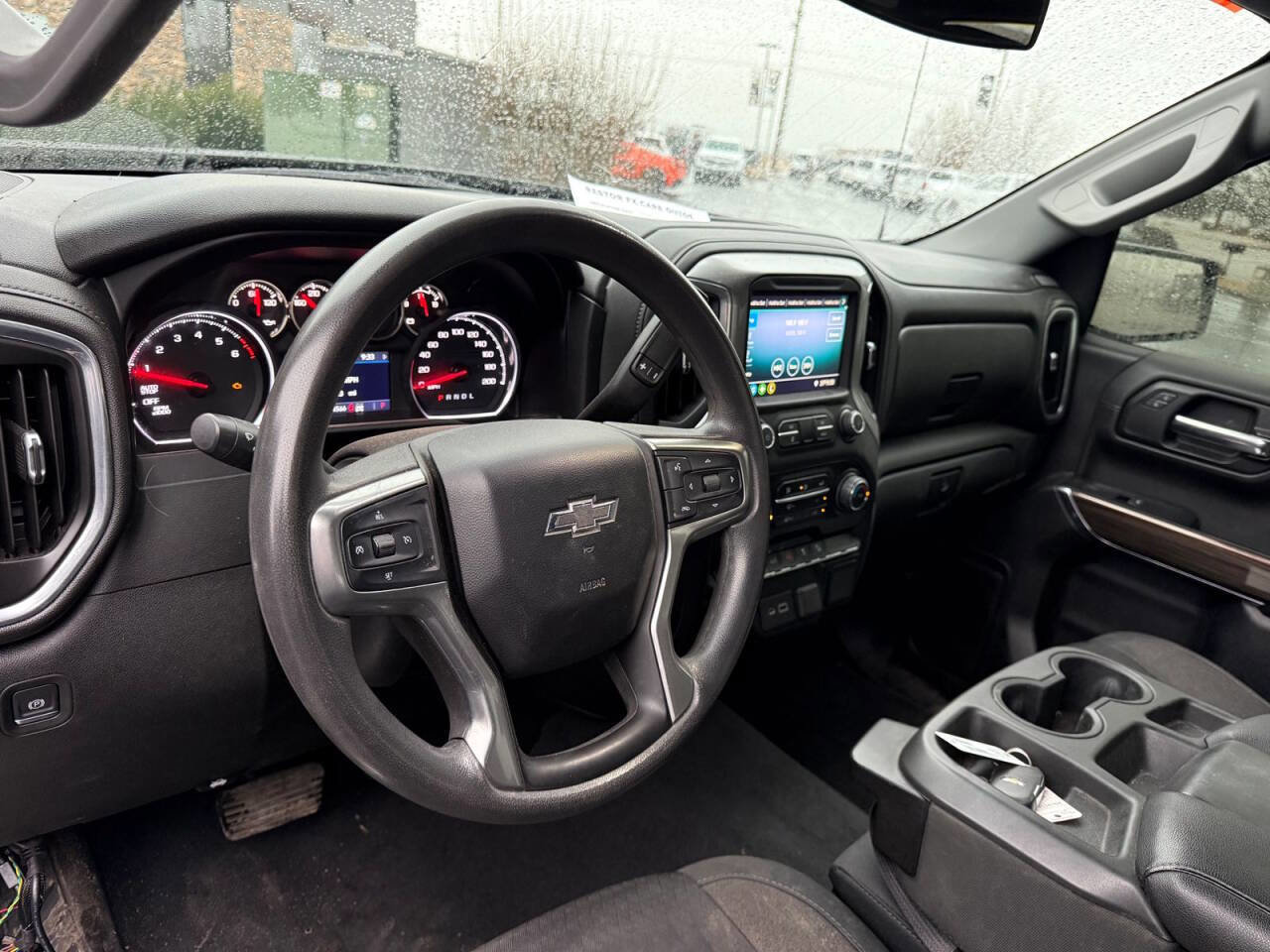 Used 2019 Chevrolet Silverado 1500 RST image 9