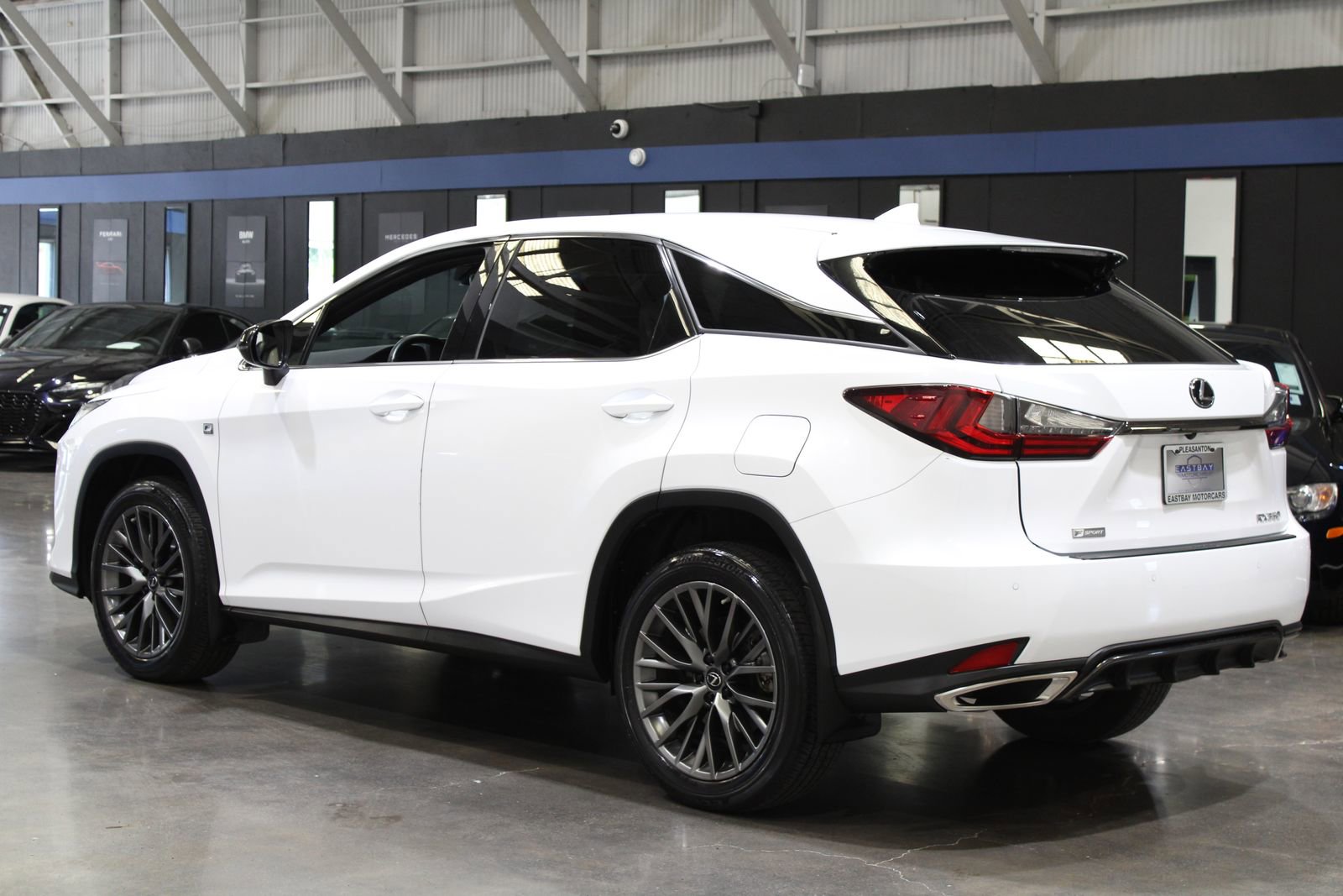 Used 2020 Lexus RX 350 F Sport w/ Accessory Package image 12