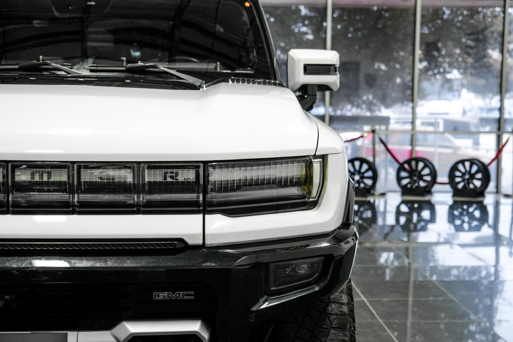 Used 2023 GMC Hummer EV Edition 1 AWD/4WD image 61