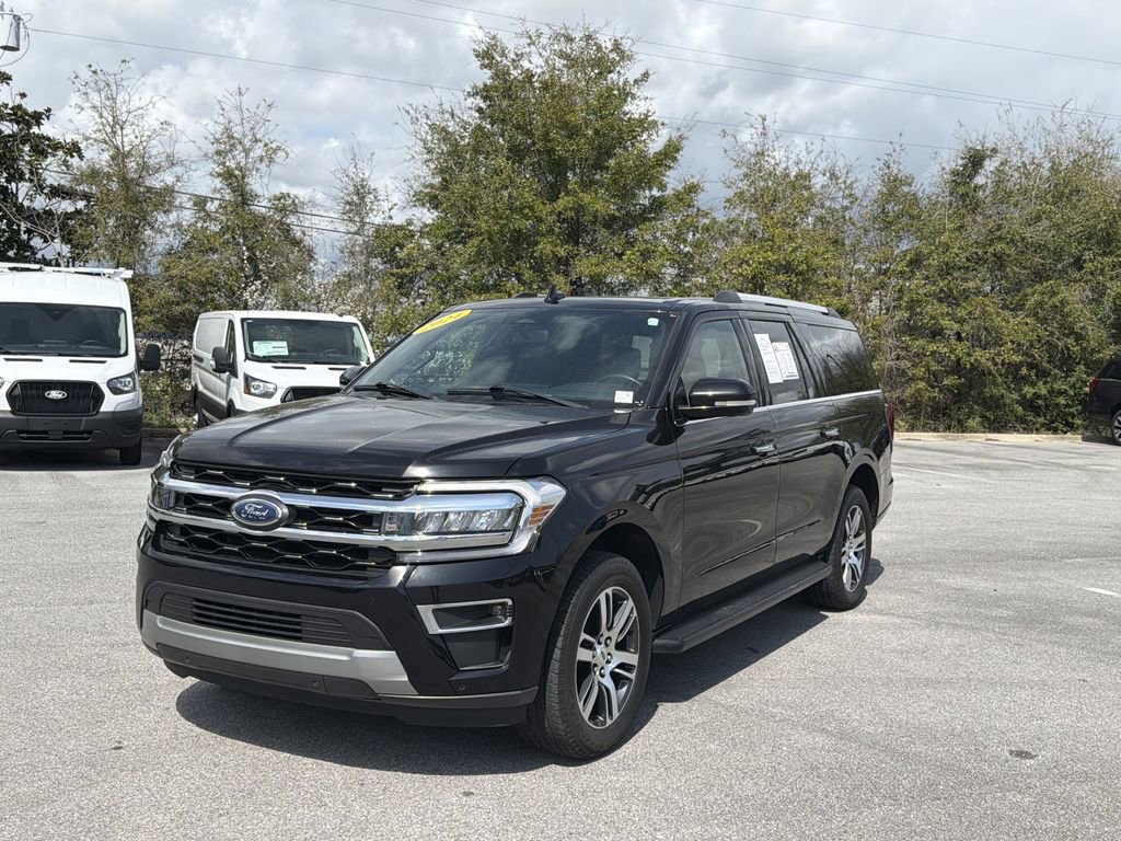 Used 2024 Ford Expedition Max Limited image 9
