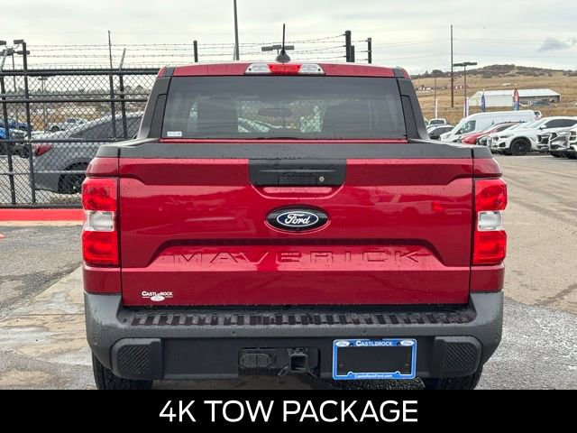 New 2025 Ford Maverick XLT w/ XLT Luxury Package image 4