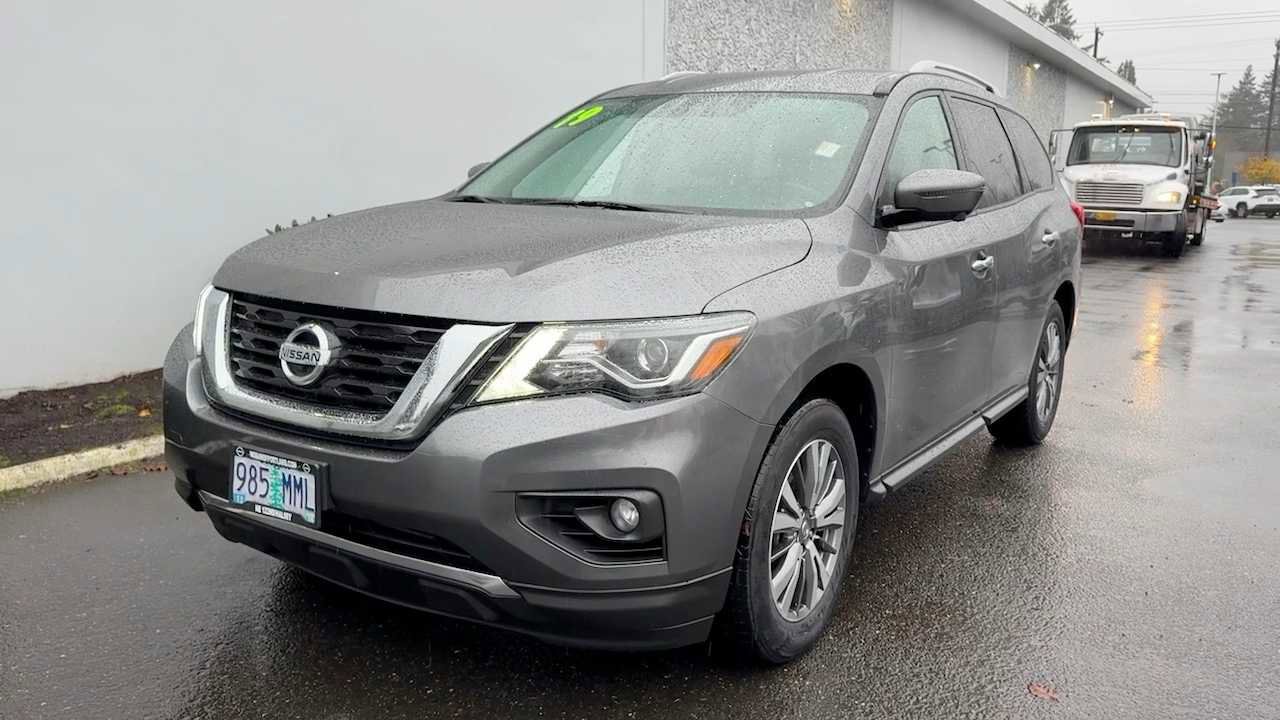 Used 2019 Nissan Pathfinder SL image 3