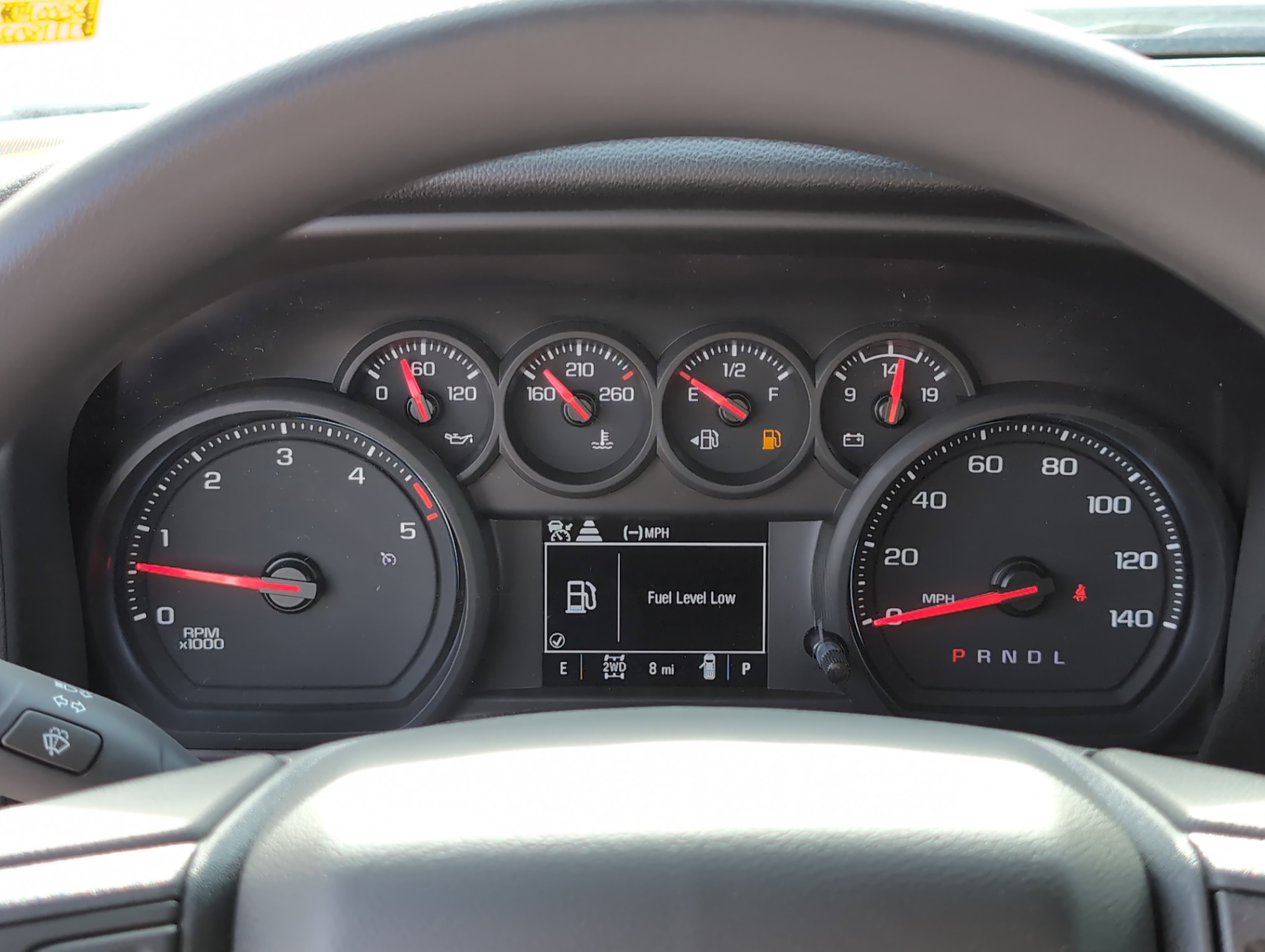 New 2026 Chevrolet Silverado 2500 Custom w/ Custom Value Package AWD/4WD image 23