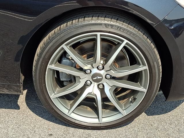 Used 2022 Genesis G70 3.3T AWD/4WD image 8