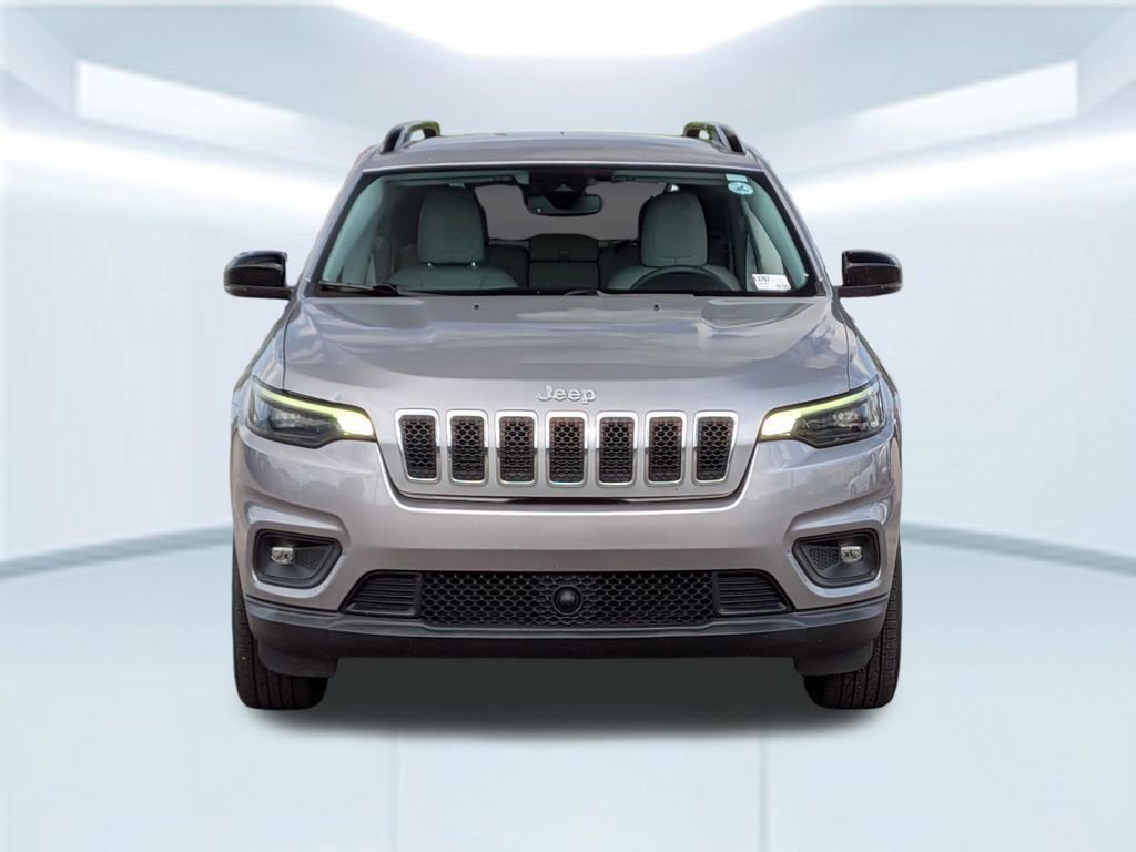 Used 2022 Jeep Cherokee Latitude Lux AWD/4WD image 10