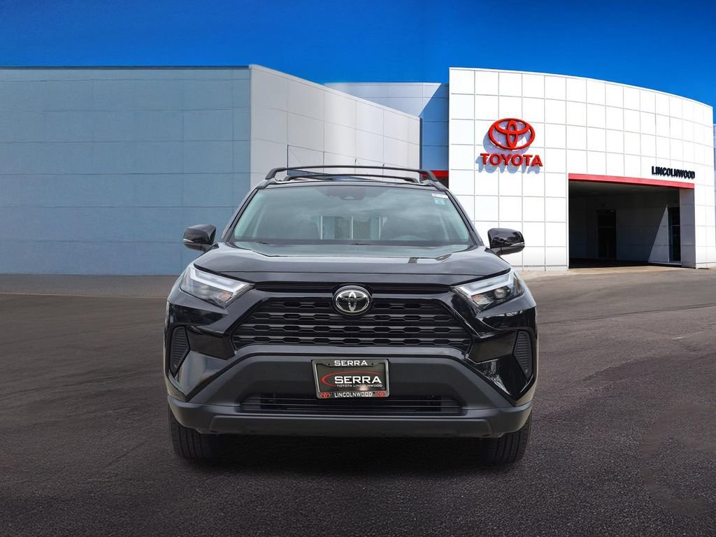 Used 2023 Toyota RAV4 XLE w/ Convenience Package AWD/4WD image 4