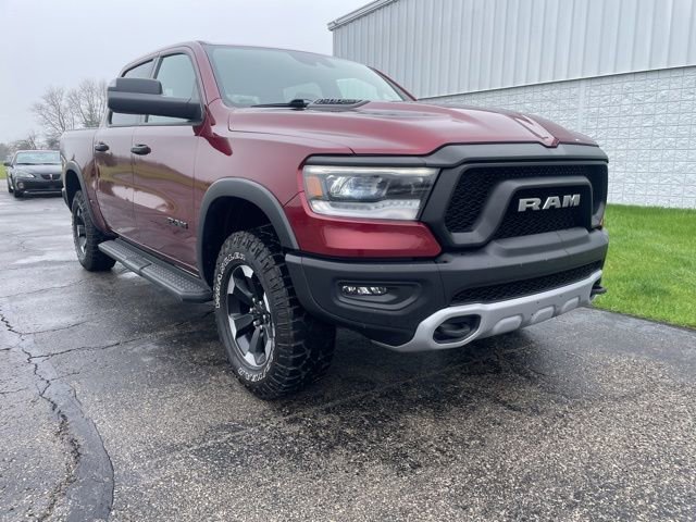 Used 2023 RAM 1500 Rebel w/ Rebel Level 1 Equipment Group