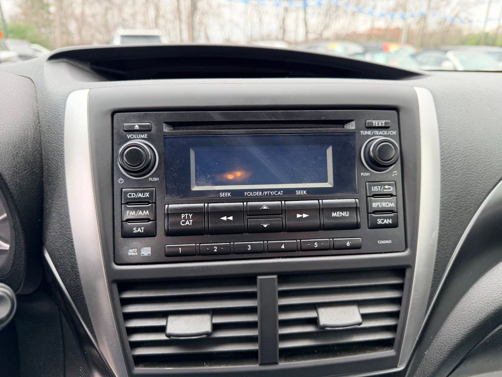 Used 2012 Subaru Impreza WRX Sedan image 19