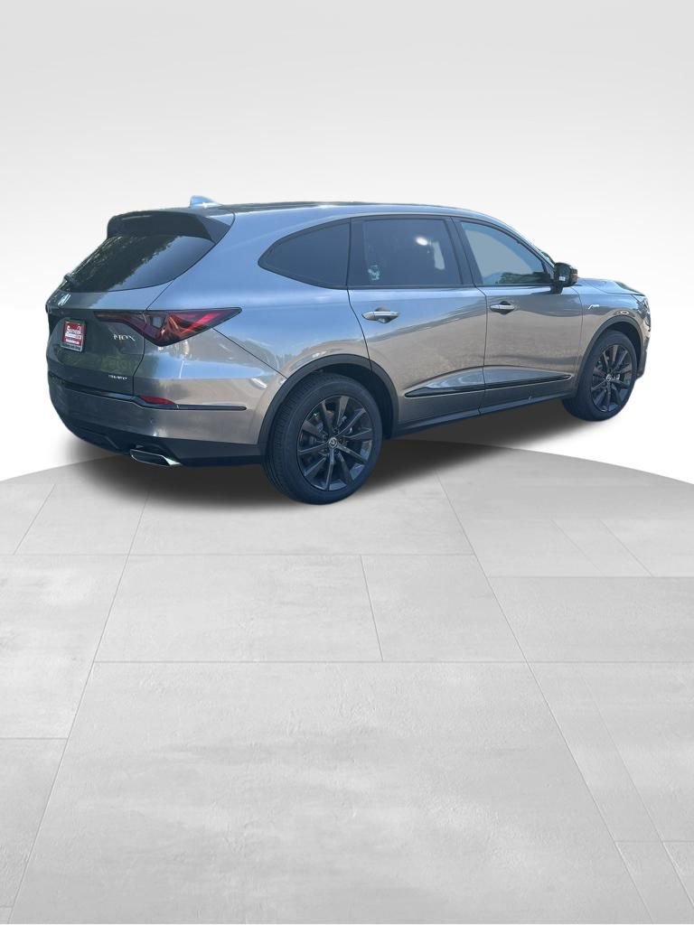 New 2026 Acura MDX A-Spec AWD/4WD image 5