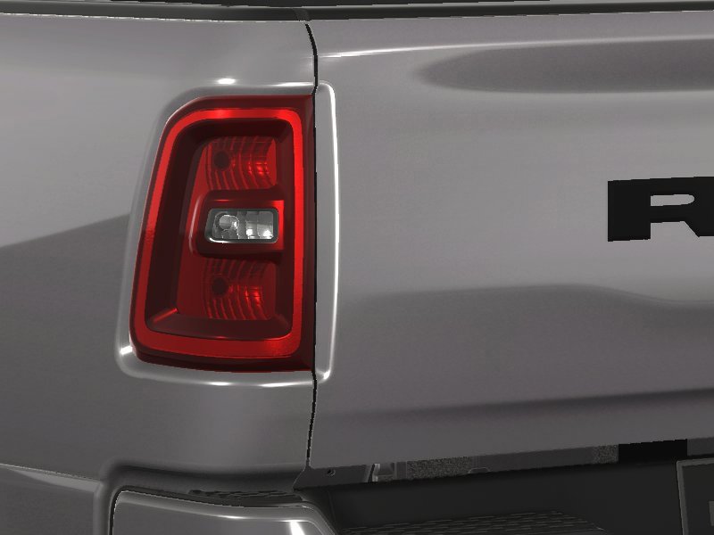 Used 2025 RAM 1500 Tradesman w/ Night Edition image 9