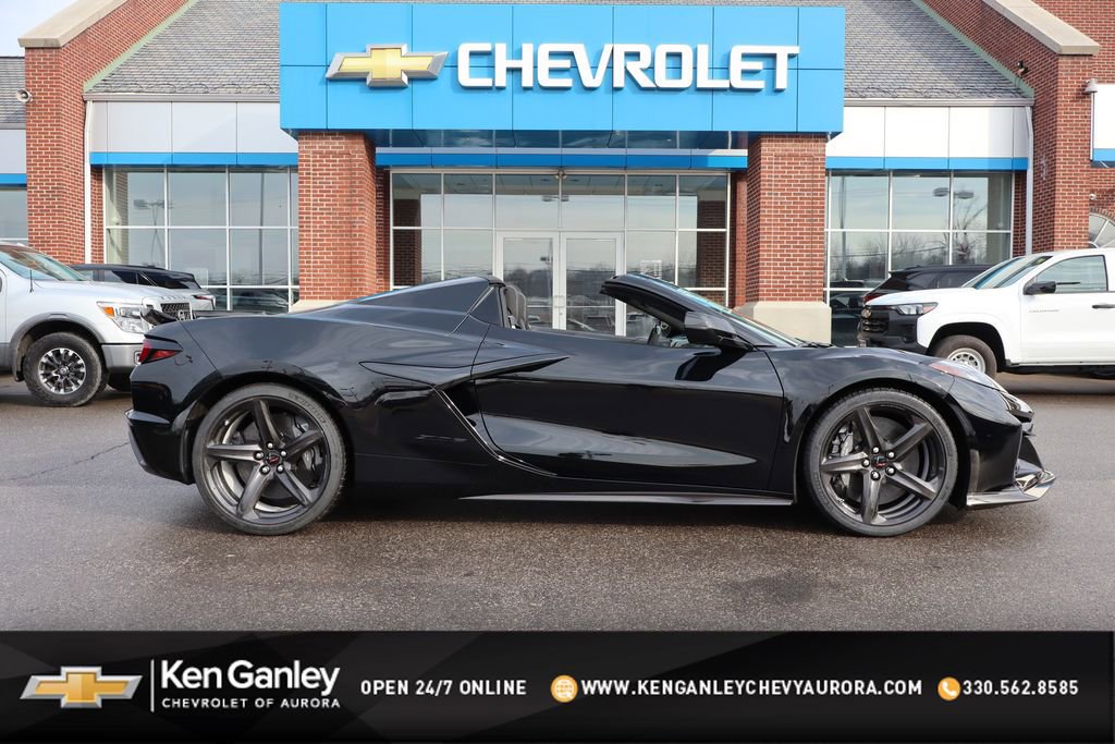 New 2026 Chevrolet Corvette Z06 image 1