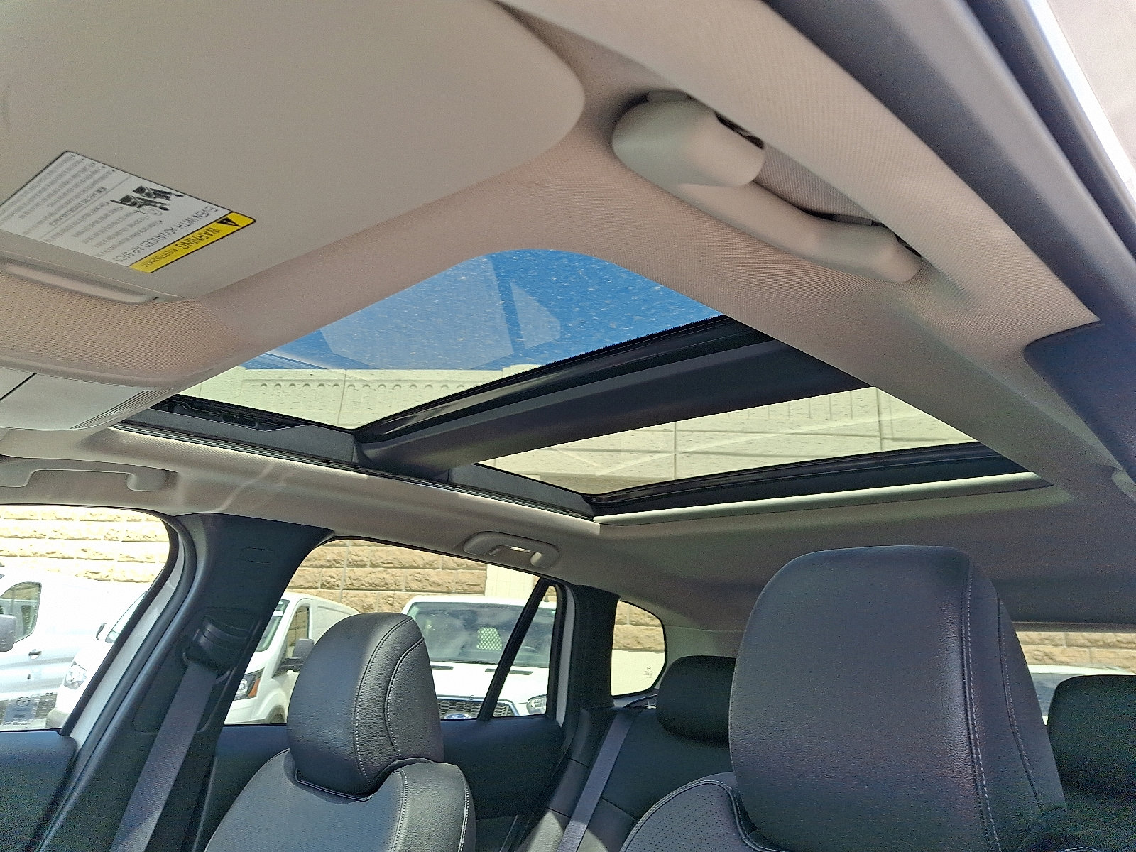 Used 2023 MAZDA CX-50 AWD 2.5 S w/ Cargo Package image 15