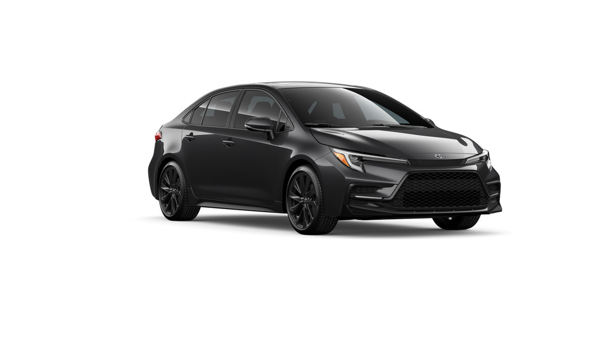 New 2026 Toyota Corolla XSE FWD image 15