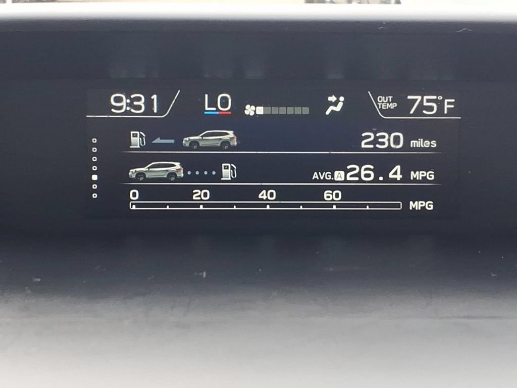 Certified 2022 Subaru Forester Premium AWD/4WD image 7