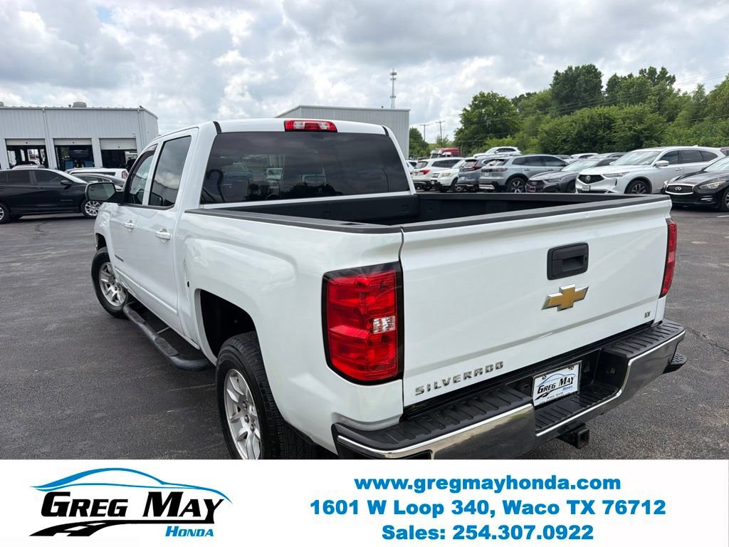 Used 2017 Chevrolet Silverado 1500 LT w/ All Star Edition RWD image 5