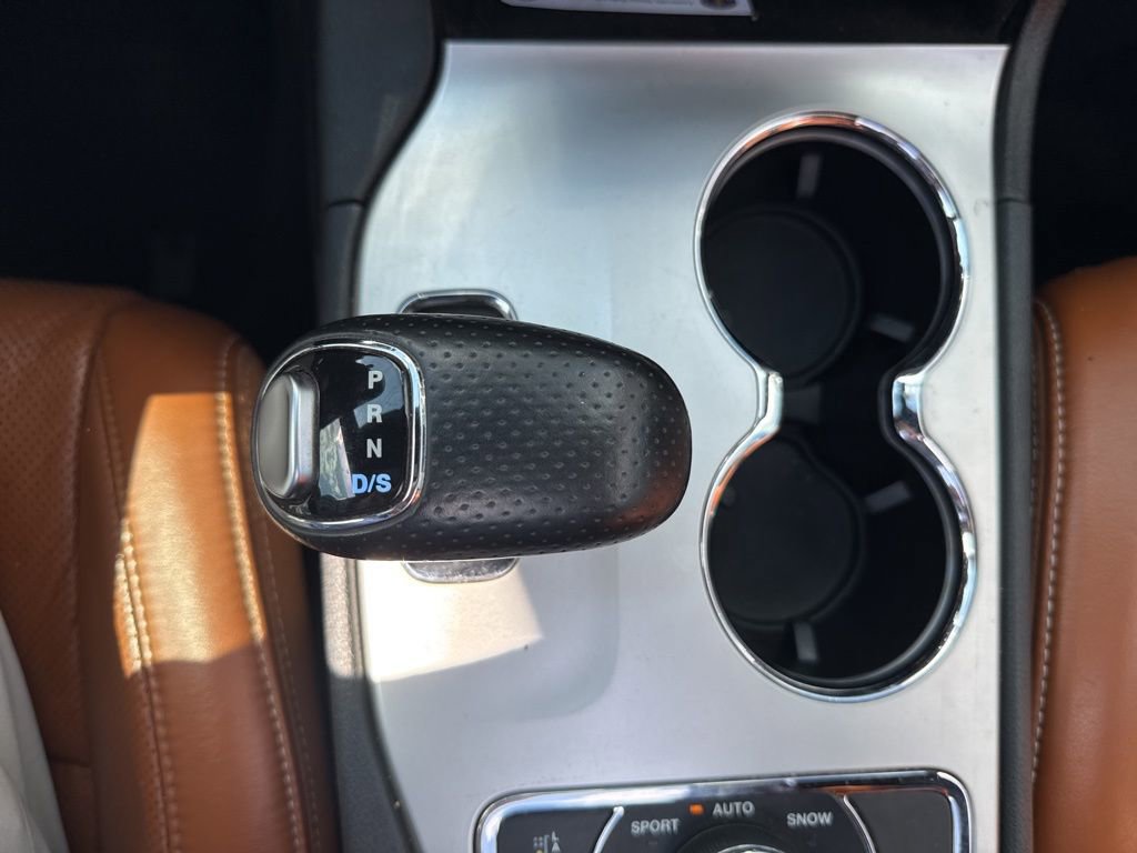 Used 2014 Jeep Grand Cherokee SRT w/ Trailer Tow Group IV image 27