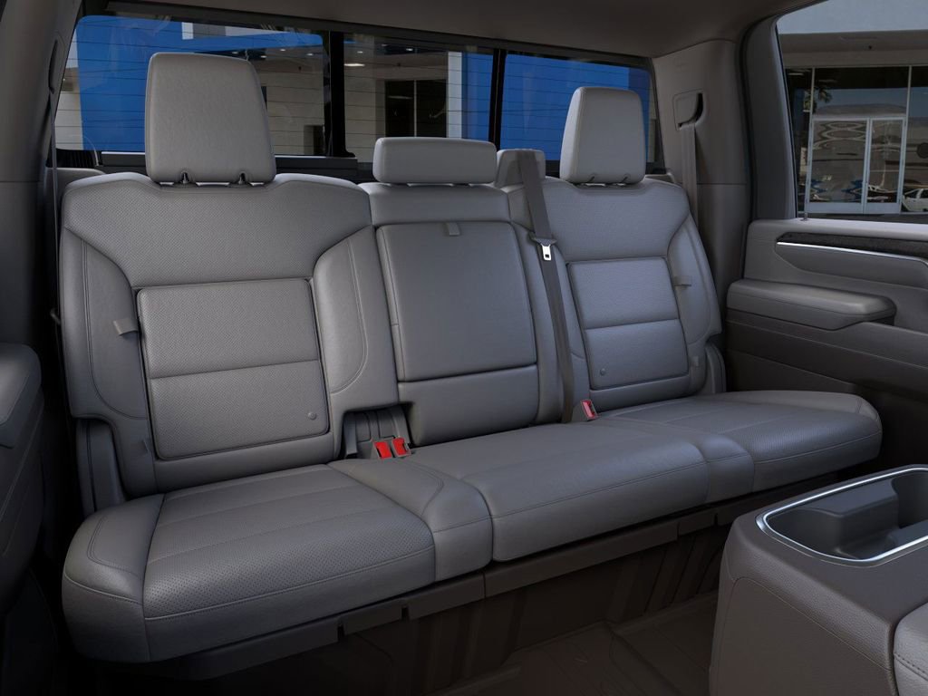 New 2026 Chevrolet Silverado 3500 LTZ w/ LTZ Premium Package image 17