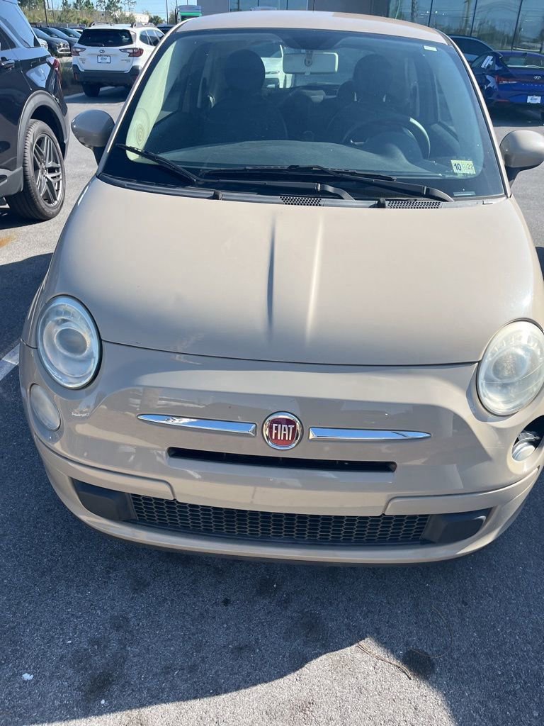 Used 2012 FIAT 500 Pop