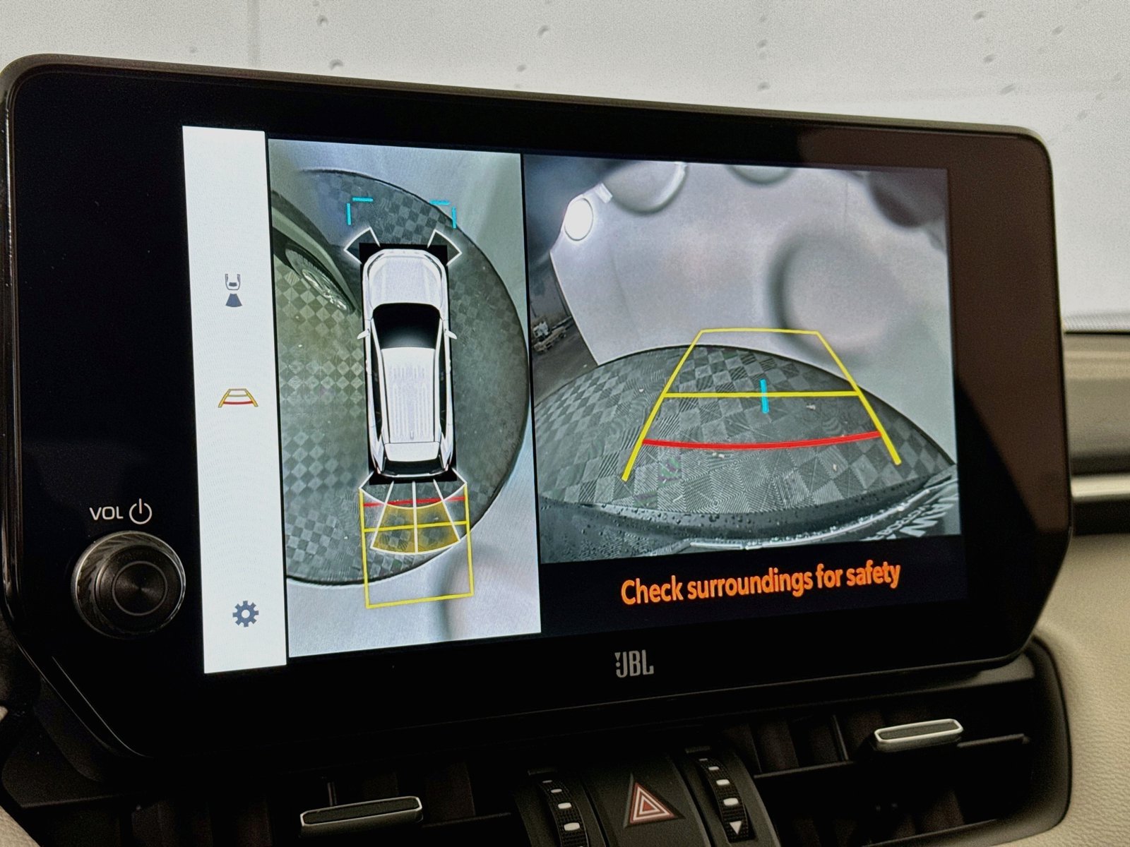 Certified 2025 Toyota RAV4 Limited w/ Advanced Technology Package AWD/4WD image 9