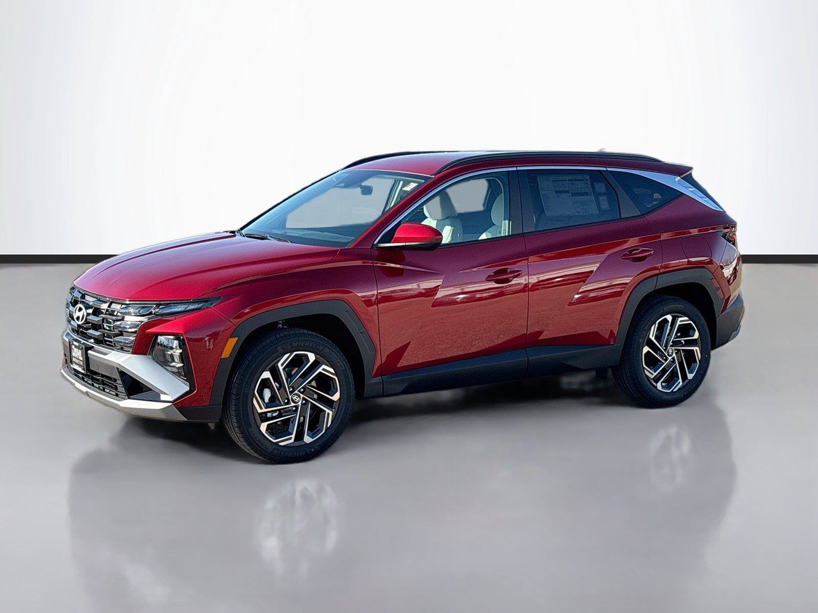 New 2026 Hyundai Tucson SEL Plus AWD/4WD image 4