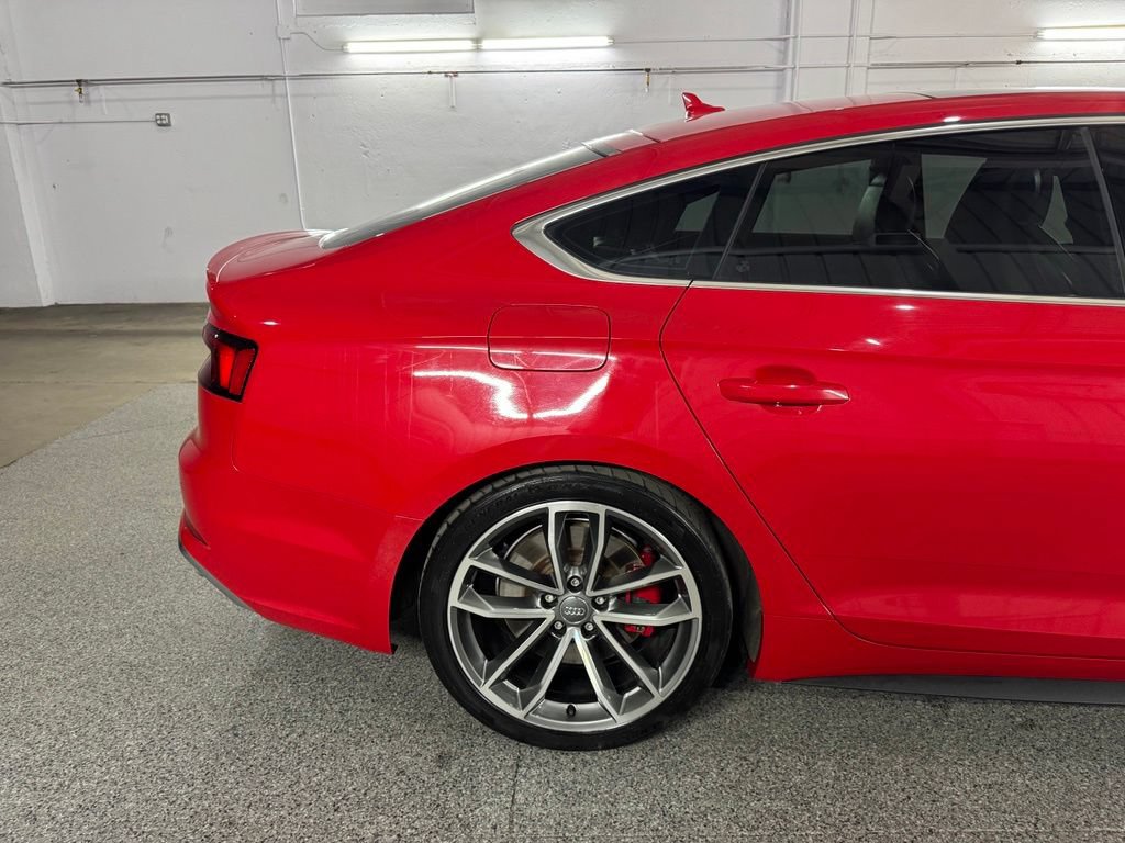 Used 2018 Audi S5 Prestige w/ S Sport Package AWD/4WD image 10