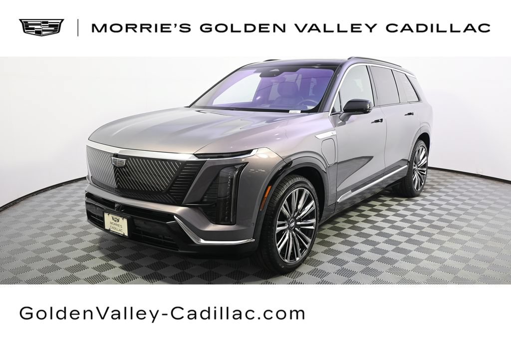 New 2026 Cadillac Vistiq Premium Luxury w/ LPO, Floor Liner Package AWD/4WD image 1