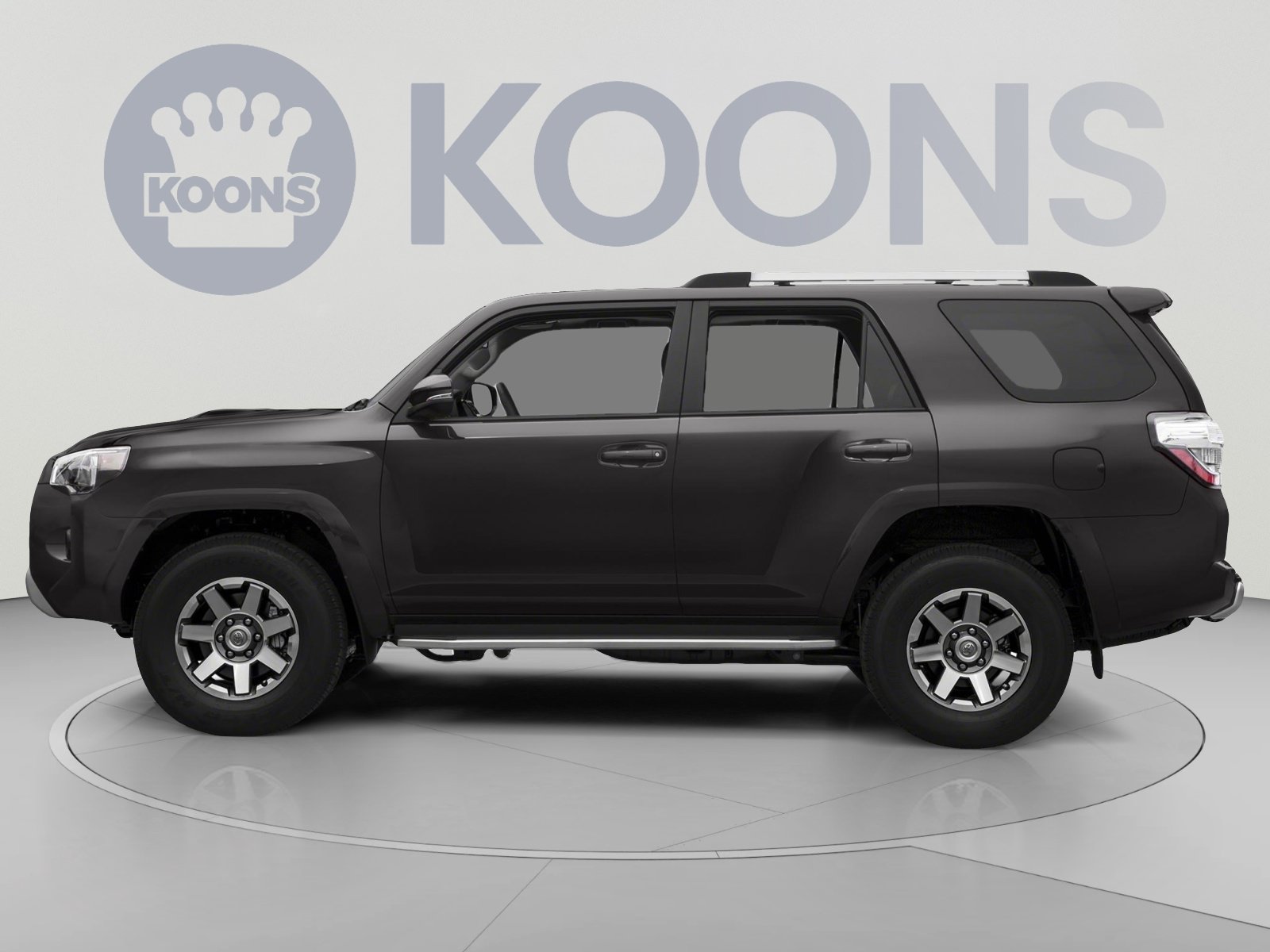 Used 2019 Toyota 4Runner TRD Off-Road Premium AWD/4WD image 4