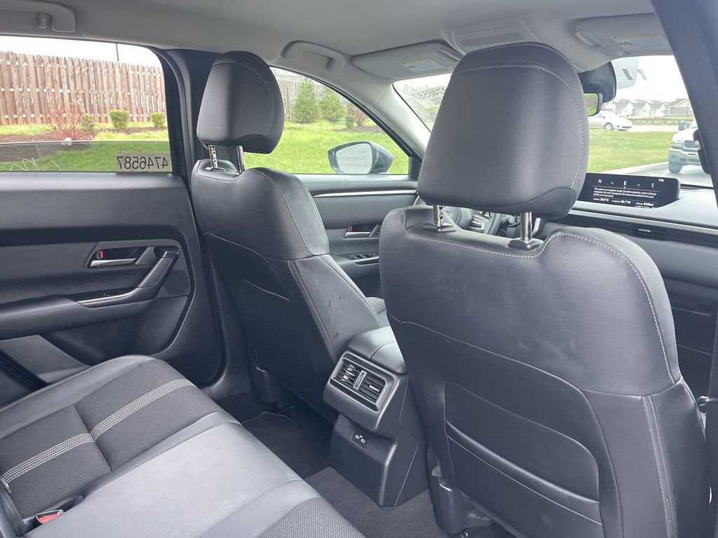 Used 2025 MAZDA CX-50 AWD 2.5 S w/ Preferred Package image 38