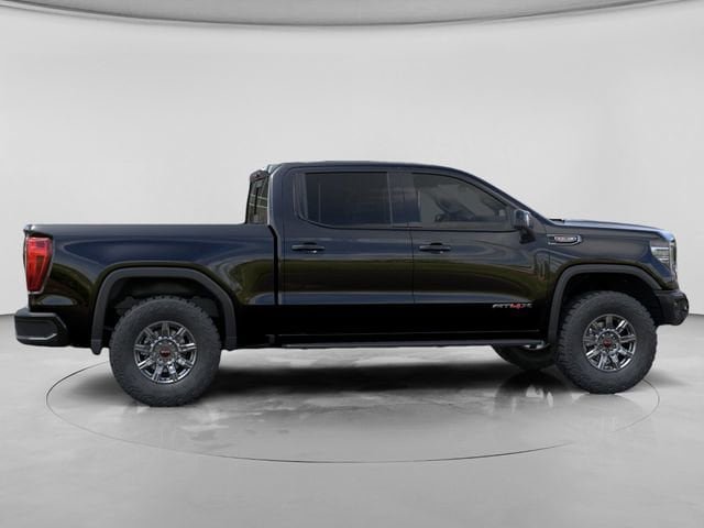 New 2026 GMC Sierra 1500 AT4X w/ LPO, Black Badging Package AWD/4WD image 5