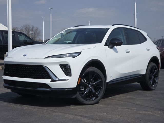 New 2026 Buick Envision Sport Touring image 2