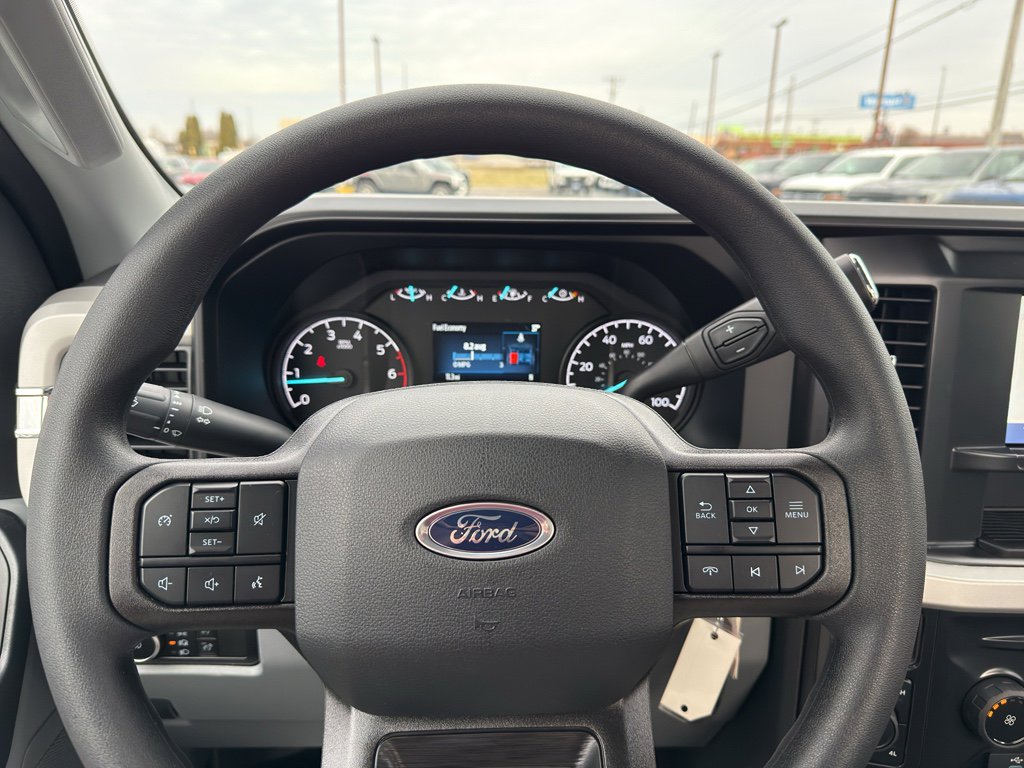 New 2026 Ford F350 XL w/ XL Driver Assist Package image 17