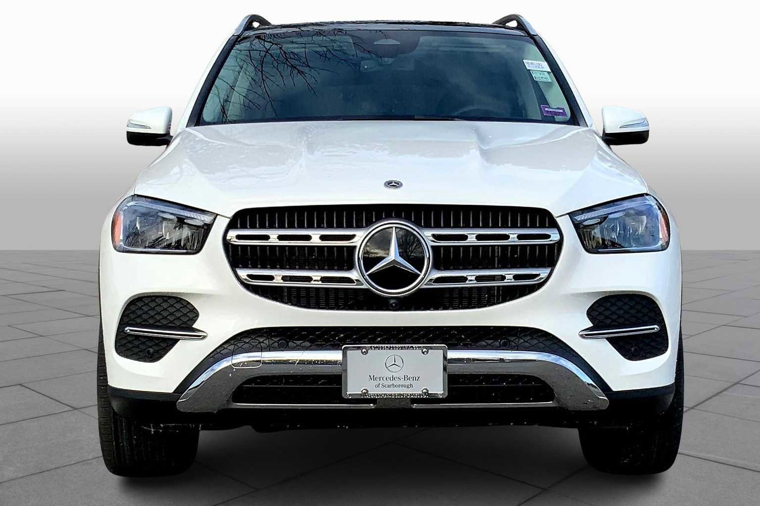 Certified 2025 Mercedes-Benz GLE 350 4MATIC image 3