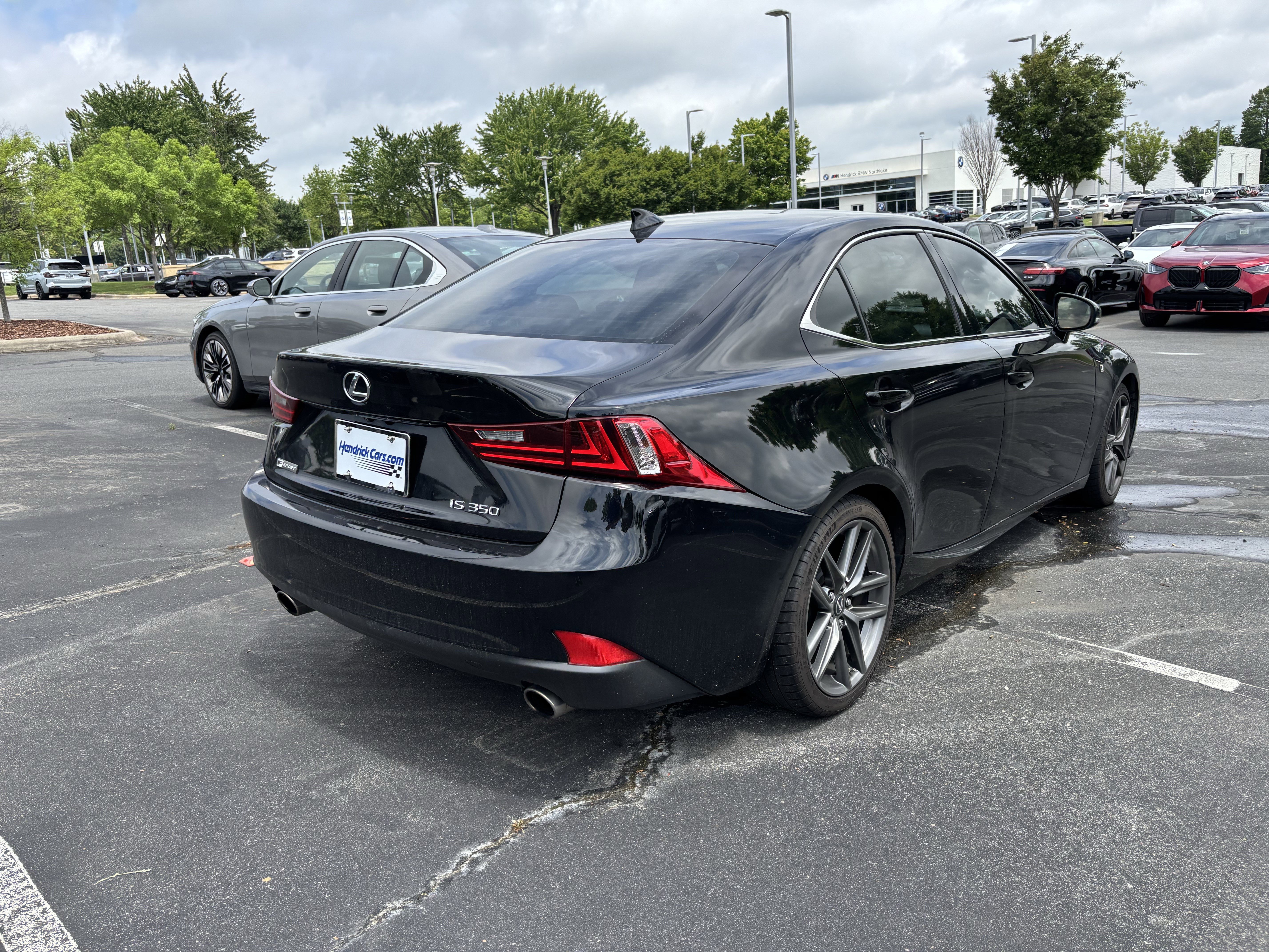 Used 2016 Lexus IS 350 w/ F Sport Package RWD image 23