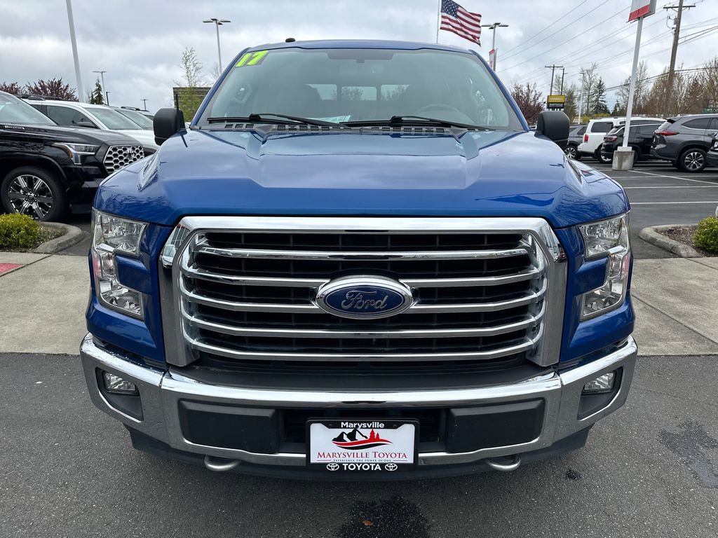 Used 2017 Ford F150 XLT w/ Equipment Group 302A Luxury image 8