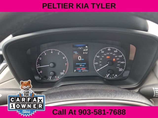 Used 2023 Toyota Corolla Cross LE image 31