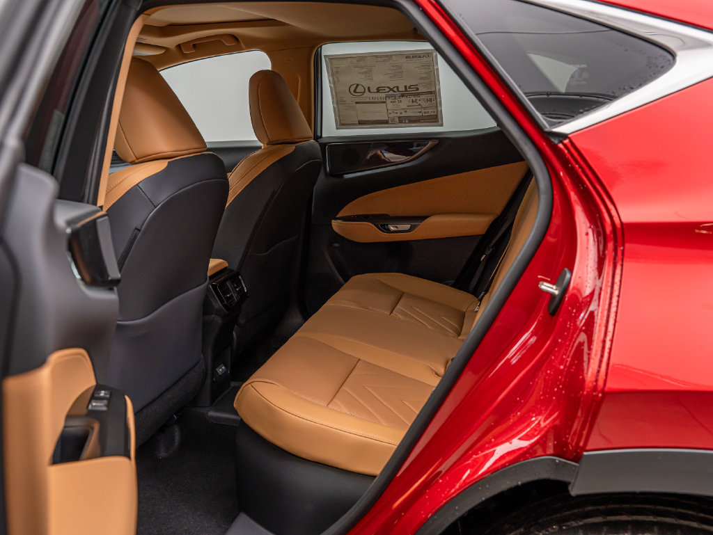 New 2026 Lexus NX 450h+ AWD w/ Accessory Package (K3) image 44