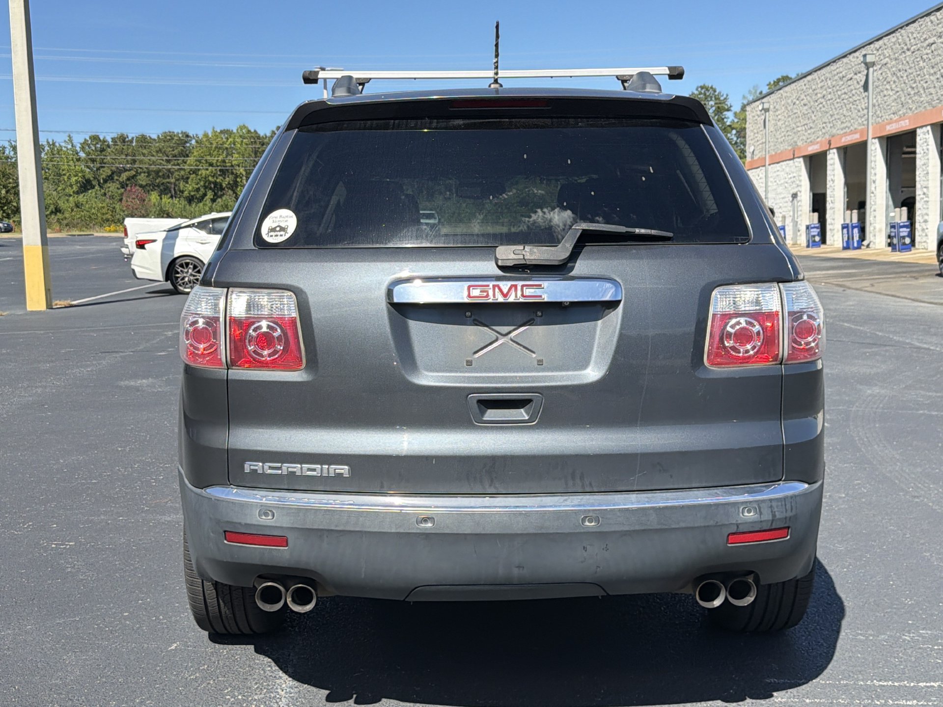Used 2012 GMC Acadia SLT FWD image 9