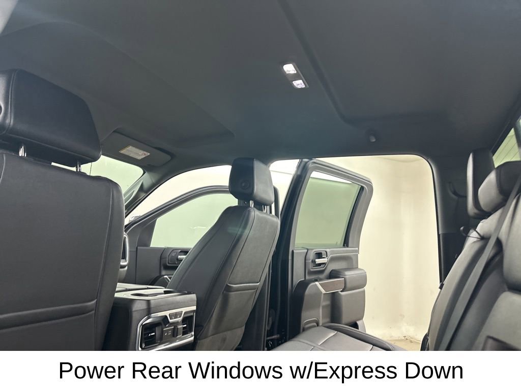 Certified 2023 GMC Sierra 3500 SLT w/ SLT Premium Package image 28