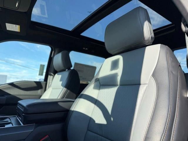 Used 2025 Ford F150 Lightning Lariat AWD/4WD image 17
