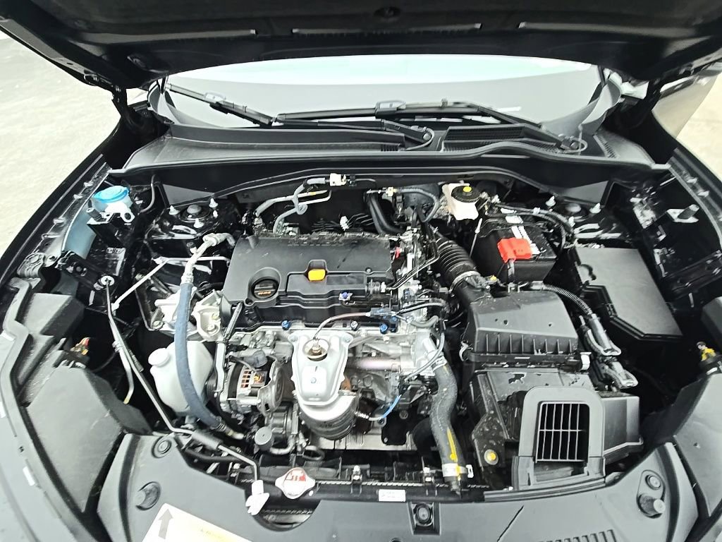 Certified 2026 Honda HR-V EX-L image 10