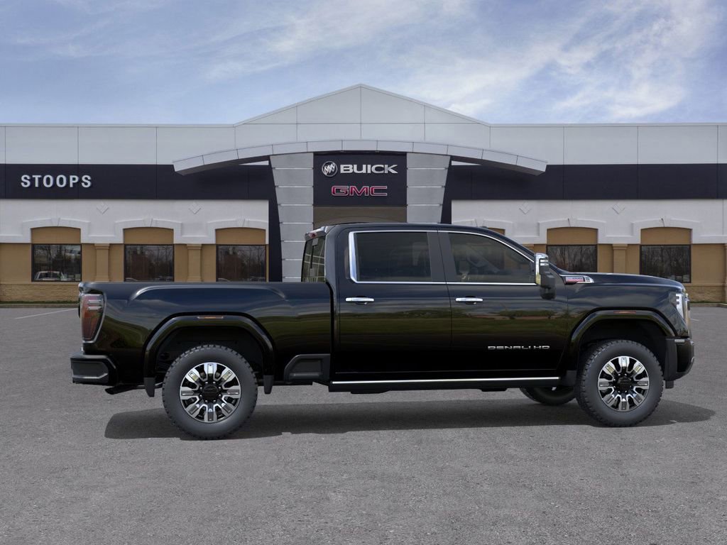 New 2026 GMC Sierra 2500 Denali w/ Denali Reserve Package AWD/4WD image 6