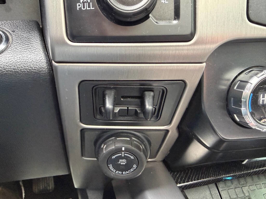 Used 2022 Ford F450 Platinum w/ FX4 Off-Road Package image 26