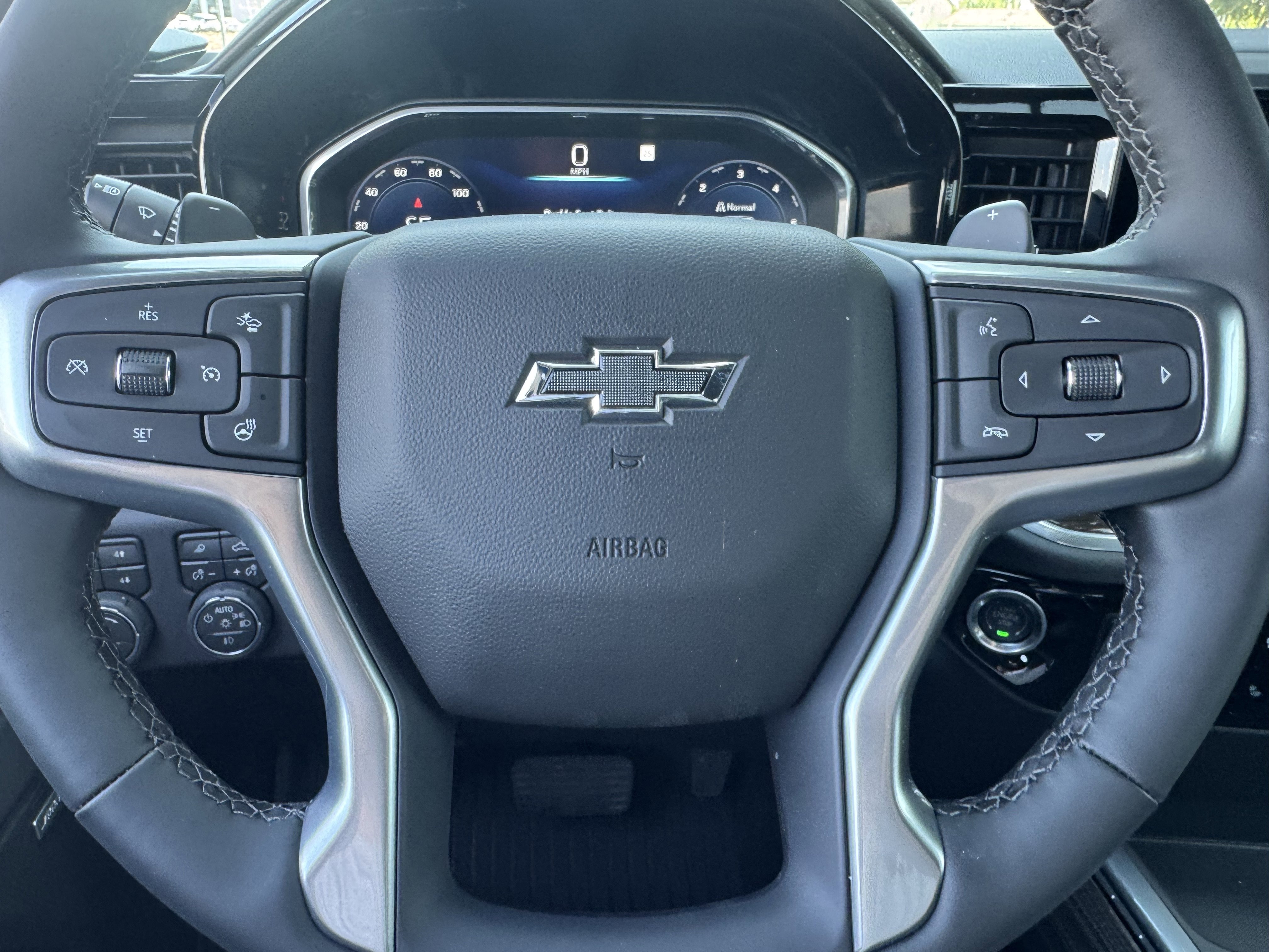 New 2026 Chevrolet Silverado 1500 RST w/ Safety Package image 34