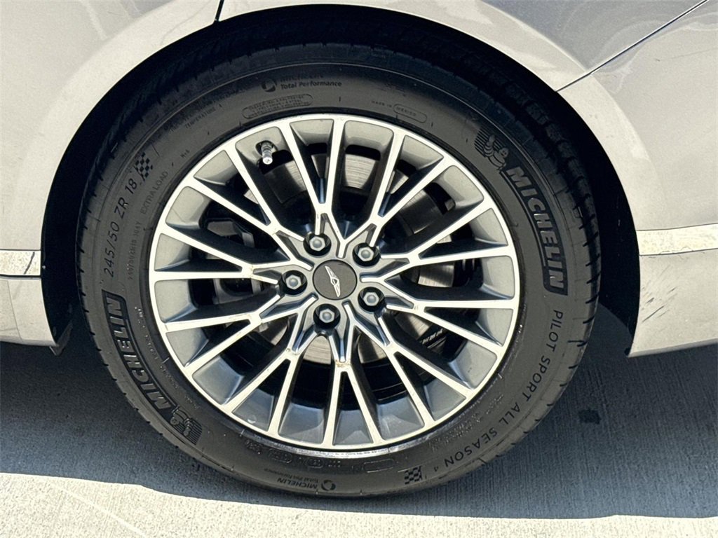 Used 2023 Genesis G80 2.5T image 27
