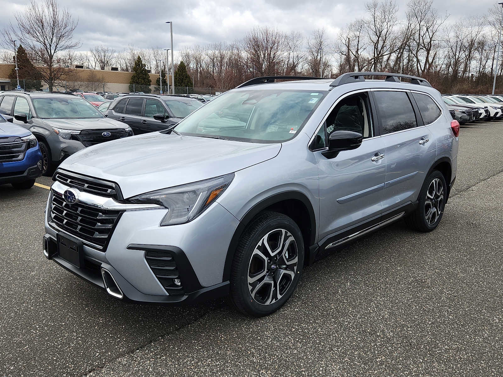 New 2026 Subaru Ascent Touring image 2