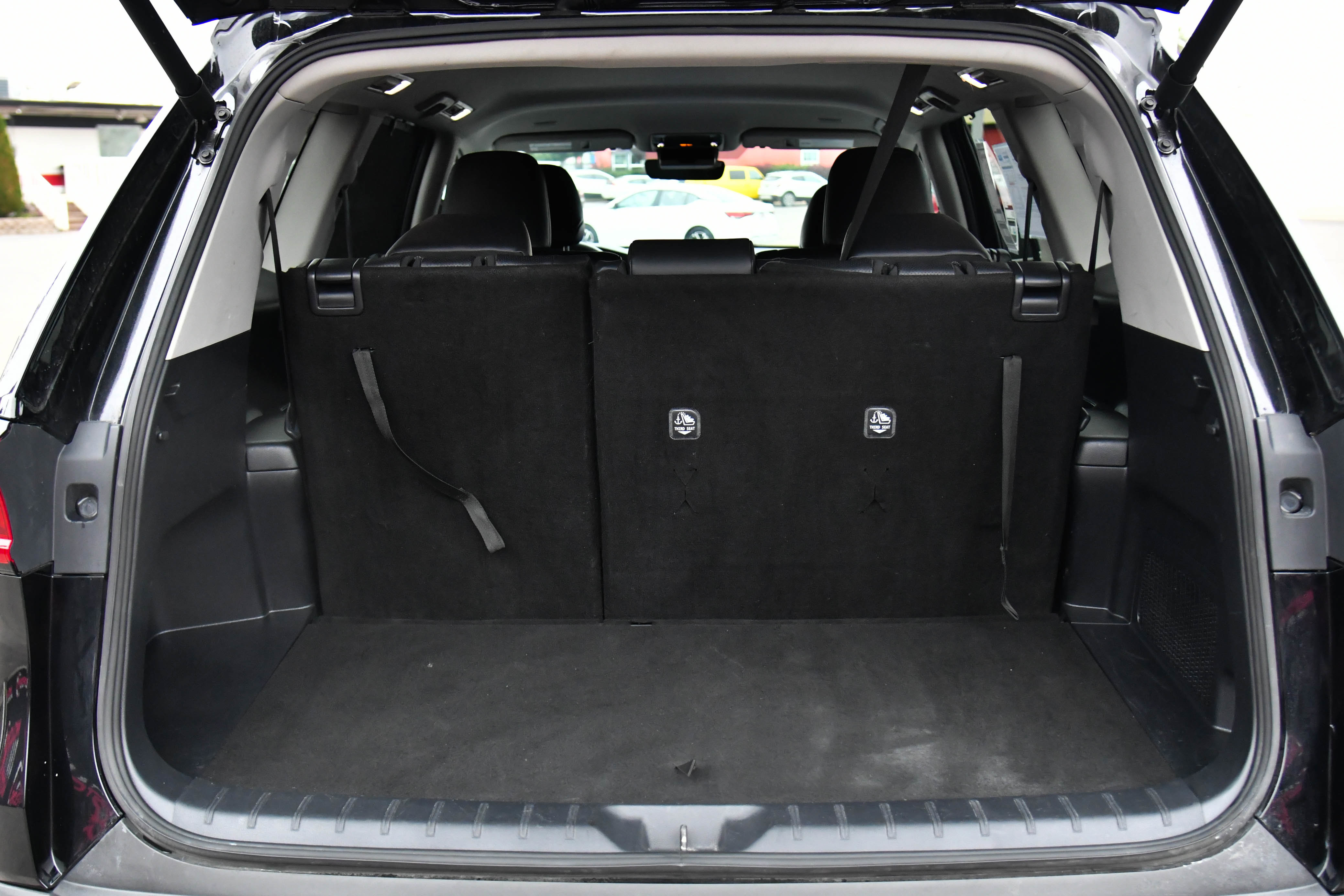 Used 2025 Toyota Grand Highlander AWD image 48