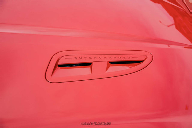 Used 2010 Jaguar XKR R RWD image 54