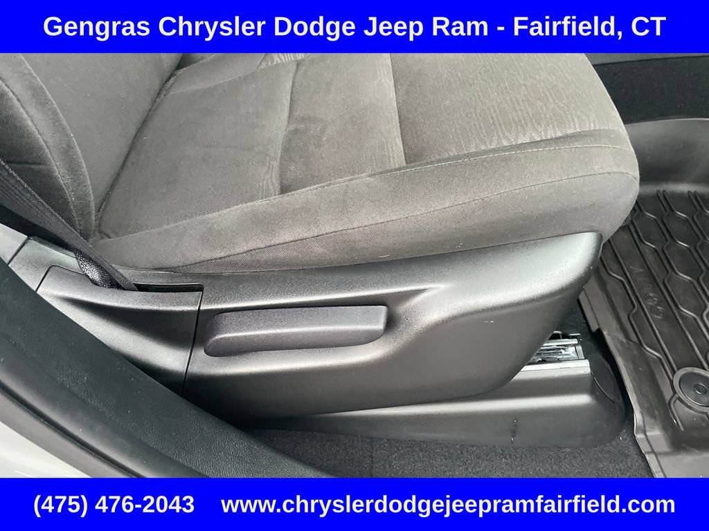 Certified 2024 Dodge Durango GT w/ Mopar All Weather Package AWD/4WD image 17