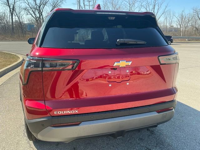 New 2026 Chevrolet Equinox LT w/ Convenience Package II image 9